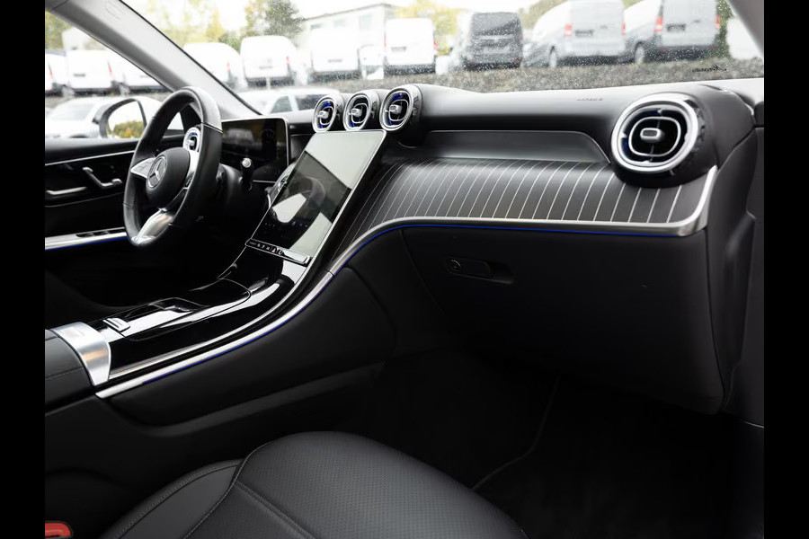Mercedes-Benz GLC 300e 4M AVANTGARDE ** HIGH LED, PANO, TREKH, MEMORY, WINTERPACK, 18-inch LMV ** 1e EIG - Ex MB-AG ** ** INFORMEER OOK NAAR ONZE AANTREKKELIJKE FINANCIAL-LEASE TARIEVEN **