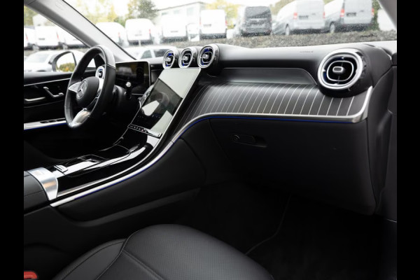 Mercedes-Benz GLC 300e 4M AVANTGARDE ** HIGH LED, PANO, TREKH, MEMORY, WINTERPACK, 18-inch LMV ** 1e EIG - Ex MB-AG ** ** INFORMEER OOK NAAR ONZE AANTREKKELIJKE FINANCIAL-LEASE TARIEVEN **
