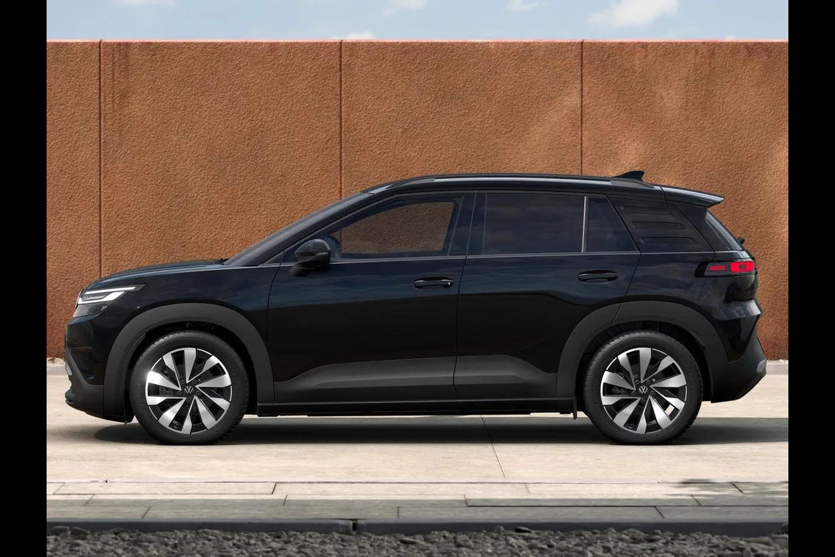 Volkswagen ID. Cross Style 52 kWh accu, 155 kW / 211 PK SUV Elektrische Achteruitrijcamera | Carplay | Adaptive Cruise Control