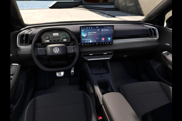 Volkswagen ID. Cross Style 52 kWh accu, 155 kW / 211 PK SUV Elektrische Achteruitrijcamera | Carplay | Adaptive Cruise Control