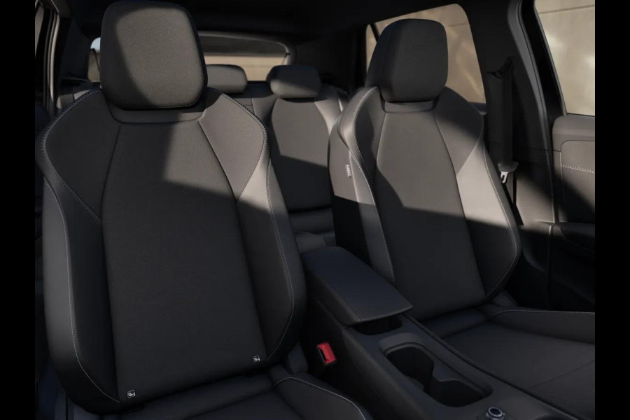 Volkswagen ID. Cross Style 52 kWh accu, 155 kW / 211 PK SUV Elektrische Achteruitrijcamera | Carplay | Adaptive Cruise Control