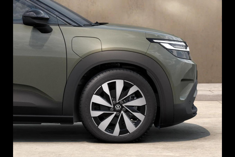 Volkswagen ID. Cross Style 52 kWh accu, 155 kW / 211 PK SUV Elektrische Achteruitrijcamera | Carplay | Adaptive Cruise Control