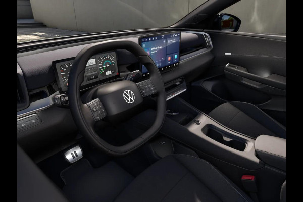 Volkswagen ID. Cross Style 52 kWh accu, 155 kW / 211 PK SUV Elektrische Achteruitrijcamera | Carplay | Adaptive Cruise Control
