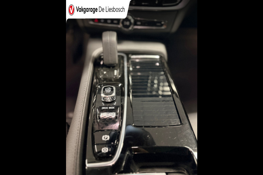 Volvo V90 2.0 T6 AWD Business Pro Automaat / Pano / leder / Harman Kardon / navi / camera/ head up