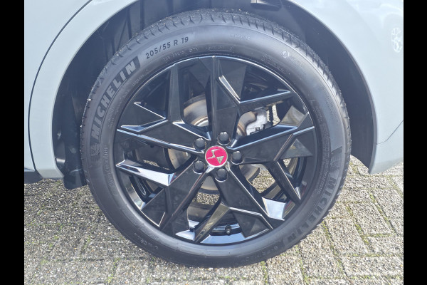 DS DS 4 1.2 PureTech Performance Line | Premium Hifi | Camera voor + achter | 19" velgen