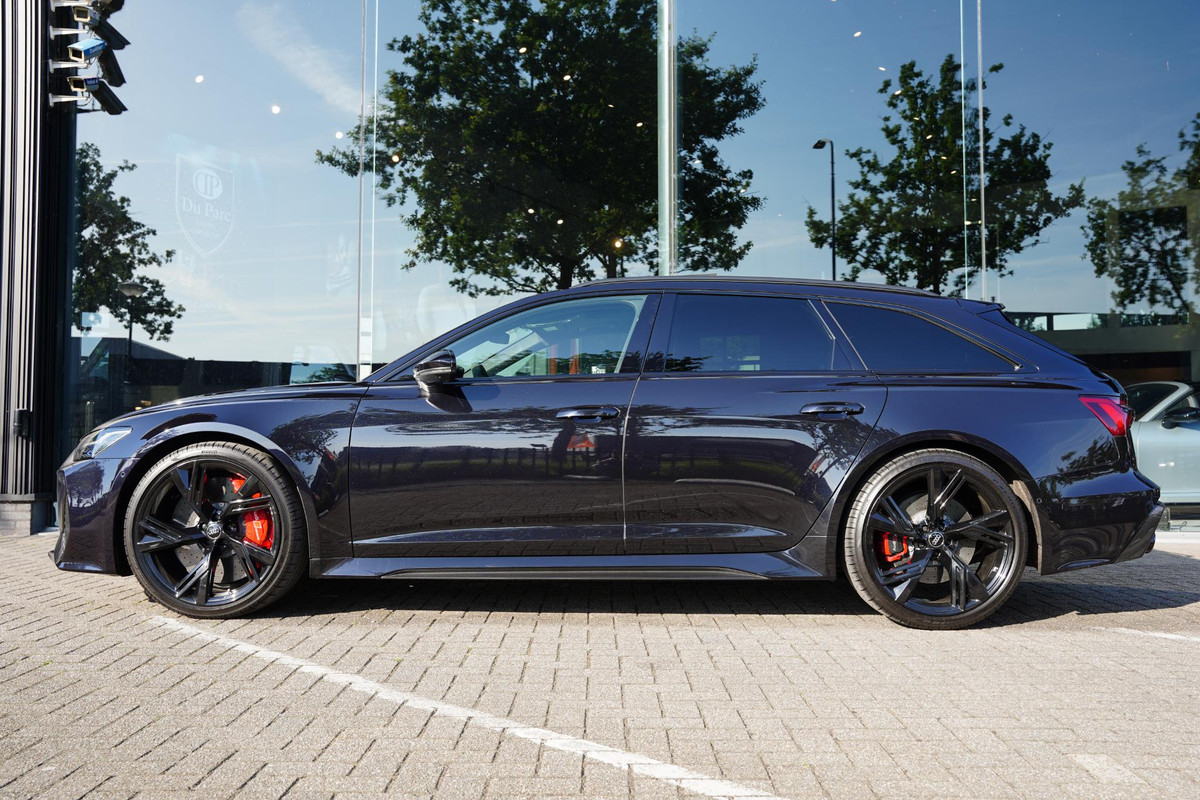 Audi RS6 Avant TFSI Quattro / Dynamica Pakket Plus / B&O Surround Systeem
