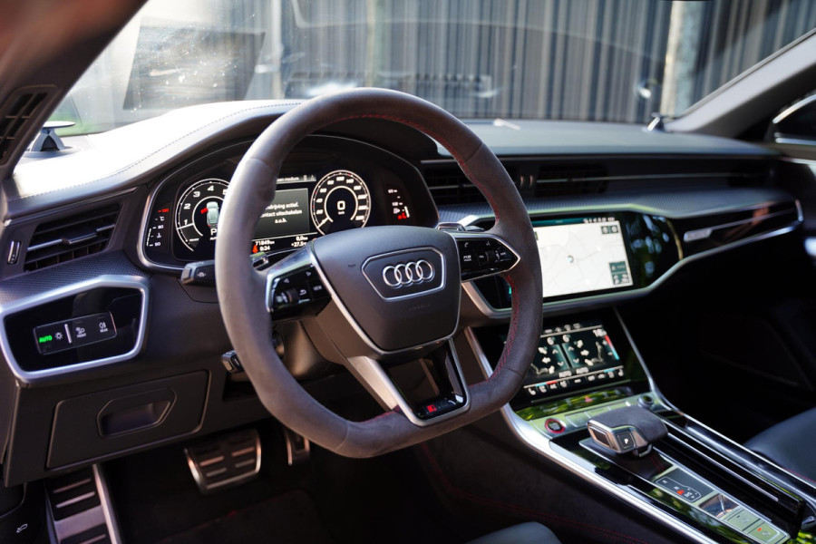 Audi RS6 Avant TFSI Quattro / Dynamica Pakket Plus / B&O Surround Systeem