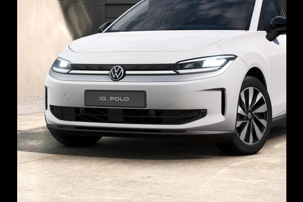 Volkswagen ID. Polo Life (1) 52 kWh accu, 155 kW / 211 PK Hatchback E Achteruitrijcamera | Carplay | Adaptive Cruise Control