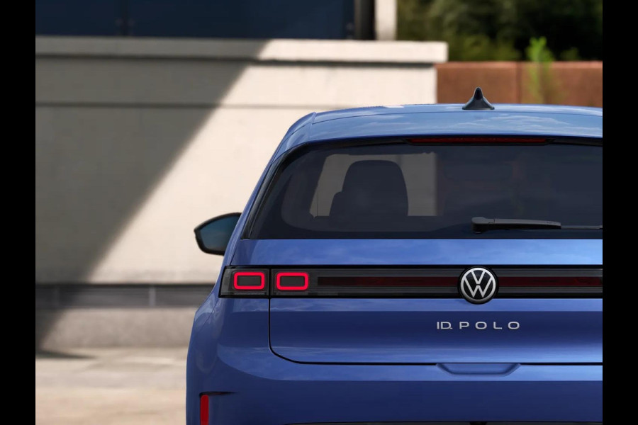 Volkswagen ID. Polo Life (1) 52 kWh accu, 155 kW / 211 PK Hatchback E Achteruitrijcamera | Carplay | Adaptive Cruise Control
