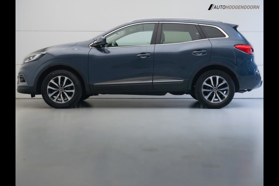 Renault Kadjar 1.3 TCe Intens Deluxe (APPLE CARPLAY,ADAPTIVE CRUISE,KEYLESS,DODEHOEK,STOELVERWARMING,CAMERA,TREKHAAK,TOPCONDITIE)
