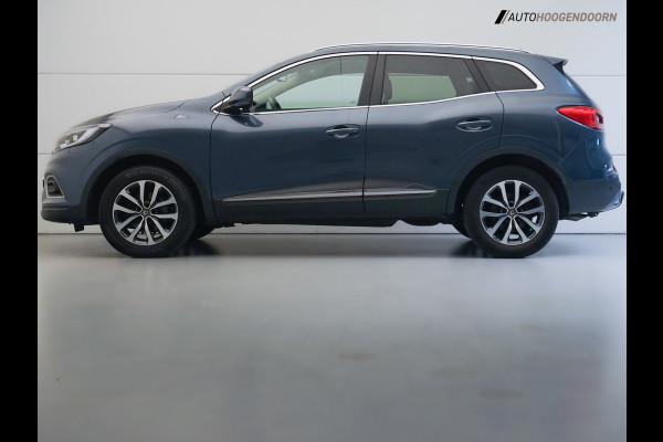 Renault Kadjar 1.3 TCe Intens Deluxe (APPLE CARPLAY,ADAPTIVE CRUISE,KEYLESS,DODEHOEK,STOELVERWARMING,CAMERA,TREKHAAK,TOPCONDITIE)