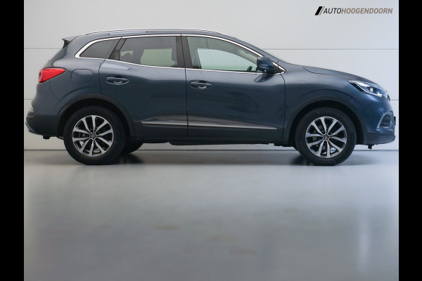 Renault Kadjar 1.3 TCe Intens Deluxe (APPLE CARPLAY,ADAPTIVE CRUISE,KEYLESS,DODEHOEK,STOELVERWARMING,CAMERA,TREKHAAK,TOPCONDITIE)