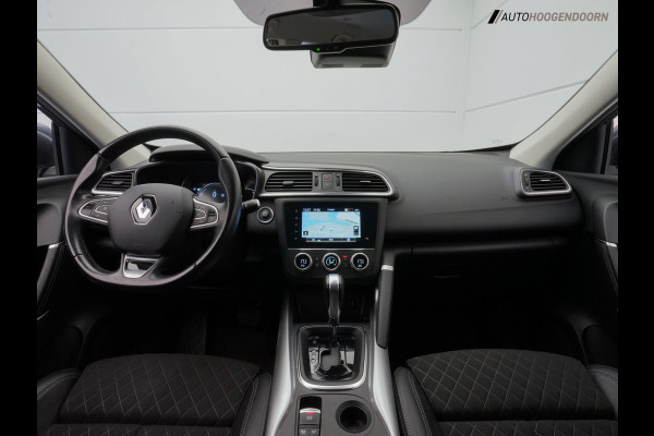 Renault Kadjar 1.3 TCe Intens Deluxe (APPLE CARPLAY,ADAPTIVE CRUISE,KEYLESS,DODEHOEK,STOELVERWARMING,CAMERA,TREKHAAK,TOPCONDITIE)