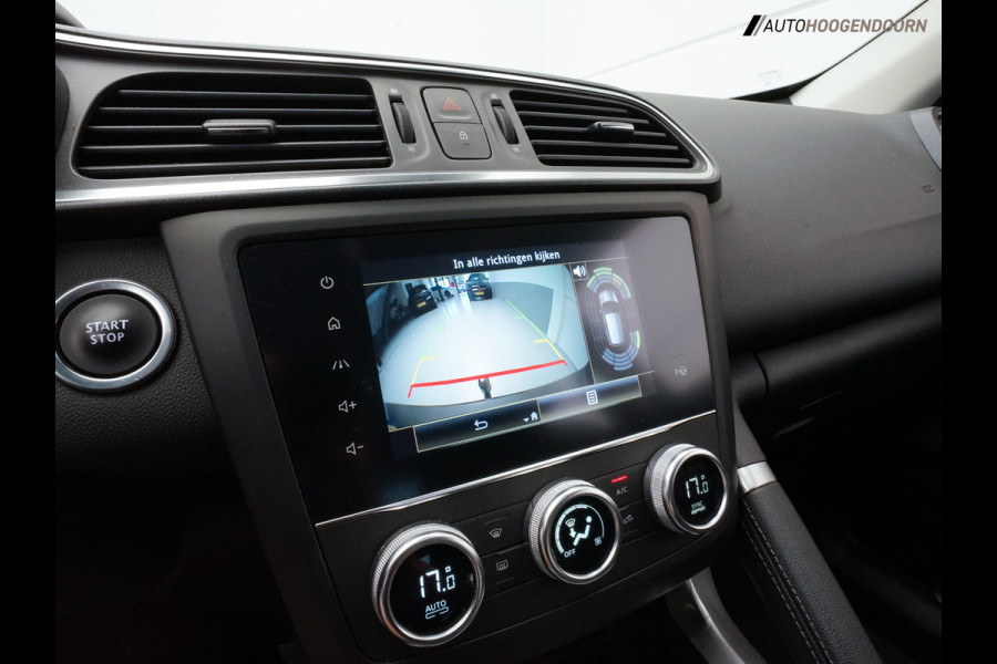 Renault Kadjar 1.3 TCe Intens Deluxe (APPLE CARPLAY,ADAPTIVE CRUISE,KEYLESS,DODEHOEK,STOELVERWARMING,CAMERA,TREKHAAK,TOPCONDITIE)