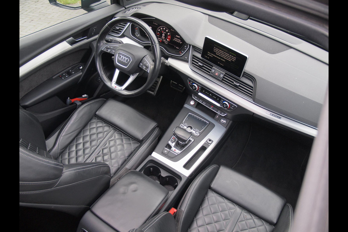 Audi Q5 3.0 TFSI SQ5 quattro Pro Line Plus | Panoramadak | Bang & Olufsen | Trekhaak | Camera | Virtual Cockpit |