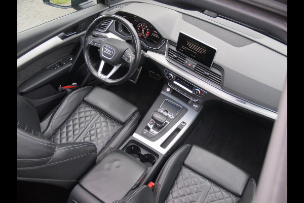 Audi Q5 3.0 TFSI SQ5 quattro Pro Line Plus | Panoramadak | Bang & Olufsen | Trekhaak | Camera | Virtual Cockpit |
