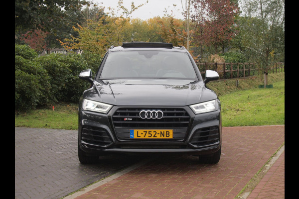 Audi Q5 3.0 TFSI SQ5 quattro Pro Line Plus | Panoramadak | Bang & Olufsen | Trekhaak | Camera | Virtual Cockpit |