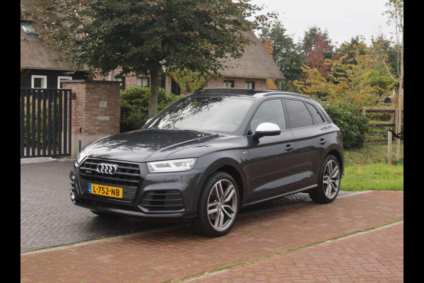 Audi Q5 3.0 TFSI SQ5 quattro Pro Line Plus | Panoramadak | Bang & Olufsen | Trekhaak | Camera | Virtual Cockpit |