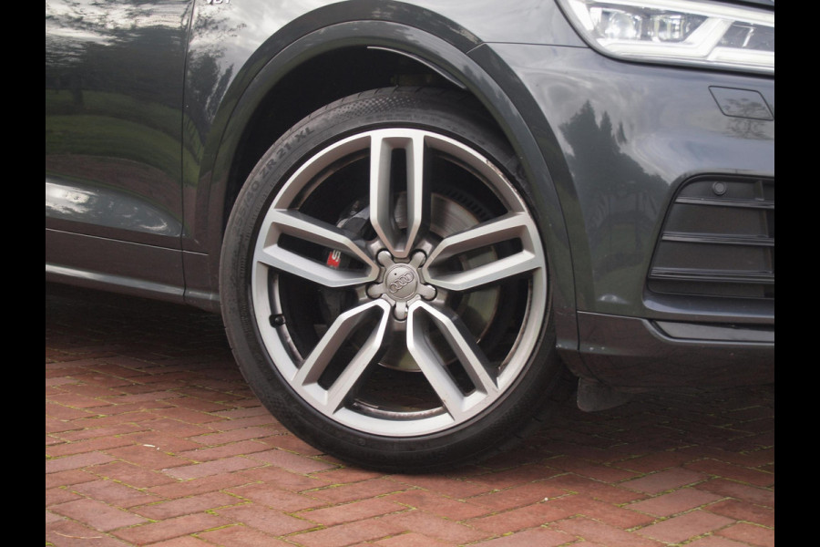 Audi Q5 3.0 TFSI SQ5 quattro Pro Line Plus | Panoramadak | Bang & Olufsen | Trekhaak | Camera | Virtual Cockpit |