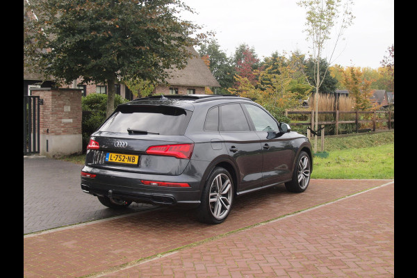 Audi Q5 3.0 TFSI SQ5 quattro Pro Line Plus | Panoramadak | Bang & Olufsen | Trekhaak | Camera | Virtual Cockpit |