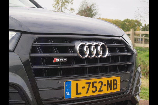 Audi Q5 3.0 TFSI SQ5 quattro Pro Line Plus | Panoramadak | Bang & Olufsen | Trekhaak | Camera | Virtual Cockpit |