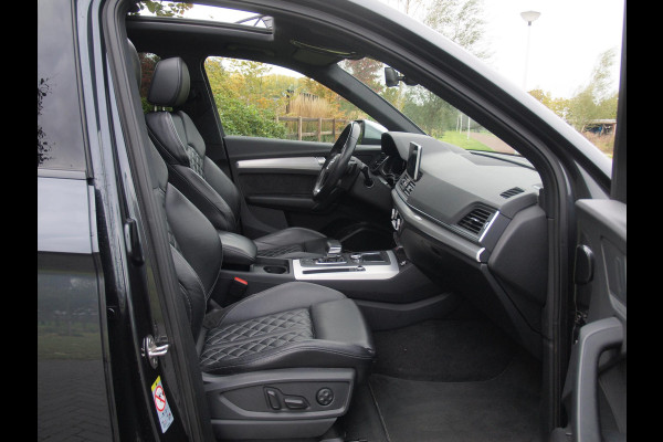 Audi Q5 3.0 TFSI SQ5 quattro Pro Line Plus | Panoramadak | Bang & Olufsen | Trekhaak | Camera | Virtual Cockpit |