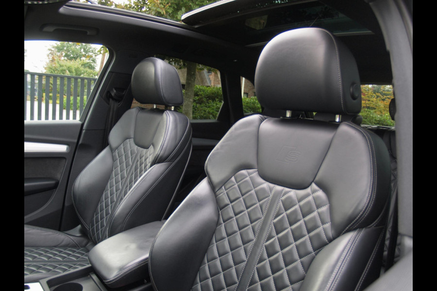Audi Q5 3.0 TFSI SQ5 quattro Pro Line Plus | Panoramadak | Bang & Olufsen | Trekhaak | Camera | Virtual Cockpit |