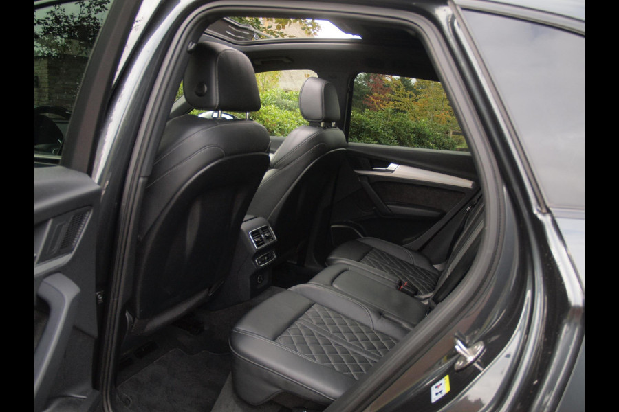 Audi Q5 3.0 TFSI SQ5 quattro Pro Line Plus | Panoramadak | Bang & Olufsen | Trekhaak | Camera | Virtual Cockpit |