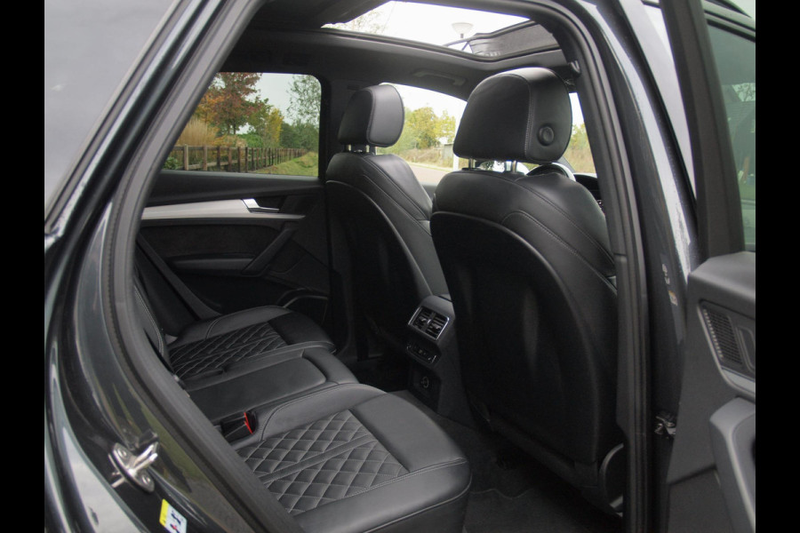 Audi Q5 3.0 TFSI SQ5 quattro Pro Line Plus | Panoramadak | Bang & Olufsen | Trekhaak | Camera | Virtual Cockpit |