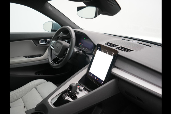 Polestar 2 Long Range Single Motor 78 kWh 231pk | Trekhaak Af Fabriek | Panodak | Adaptive Cruise | 360 Camera | Harman / Kardon | Lederen Sportstoelen Memory & Ventilatie | Stoelen & Stuur Verwarmd | 20"L.M | Keyless | BLIS | Apple Carplay |