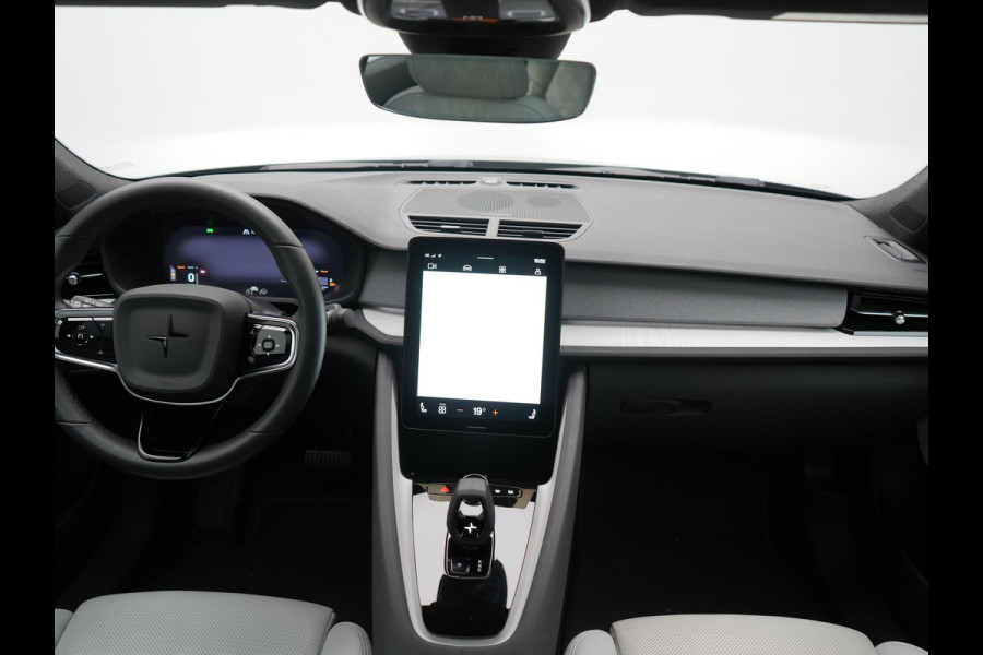 Polestar 2 Long Range Single Motor 78 kWh 231pk | Trekhaak Af Fabriek | Panodak | Adaptive Cruise | 360 Camera | Harman / Kardon | Lederen Sportstoelen Memory & Ventilatie | Stoelen & Stuur Verwarmd | 20"L.M | Keyless | BLIS | Apple Carplay |
