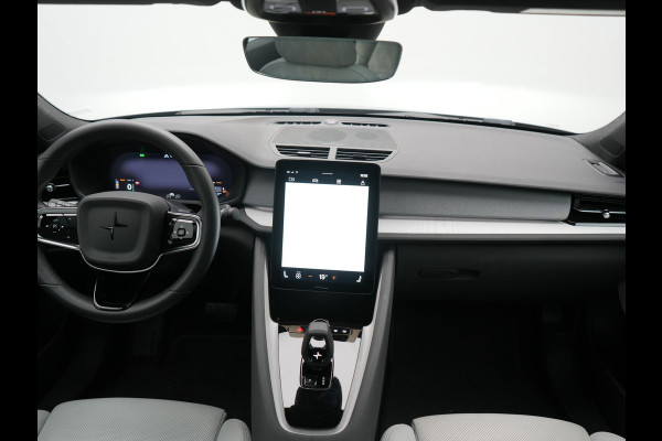 Polestar 2 Long Range Single Motor 78 kWh 231pk | Trekhaak Af Fabriek | Panodak | Adaptive Cruise | 360 Camera | Harman / Kardon | Lederen Sportstoelen Memory & Ventilatie | Stoelen & Stuur Verwarmd | 20"L.M | Keyless | BLIS | Apple Carplay |