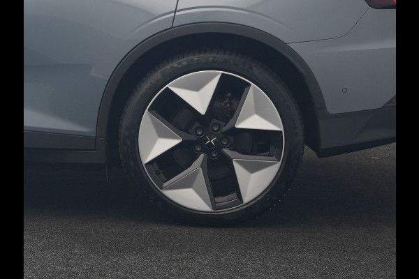 Polestar 2 Long Range Single Motor 78 kWh 231pk | Trekhaak Af Fabriek | Panodak | Adaptive Cruise | 360 Camera | Harman / Kardon | Lederen Sportstoelen Memory & Ventilatie | Stoelen & Stuur Verwarmd | 20"L.M | Keyless | BLIS | Apple Carplay |