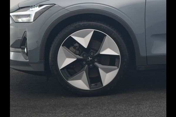 Polestar 2 Long Range Single Motor 78 kWh 231pk | Trekhaak Af Fabriek | Panodak | Adaptive Cruise | 360 Camera | Harman / Kardon | Lederen Sportstoelen Memory & Ventilatie | Stoelen & Stuur Verwarmd | 20"L.M | Keyless | BLIS | Apple Carplay |
