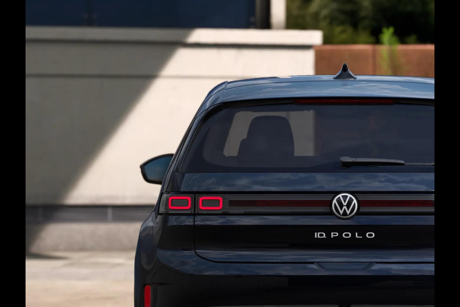 Volkswagen ID. Polo Life (1) 52 kWh accu, 155 kW / 211 PK Hatchback E Achteruitrijcamera | Carplay | Adaptive Cruise Control