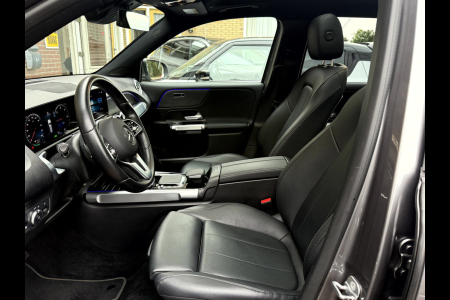 Mercedes-Benz EQB 250 Luxury Line 67 kWh SOH 97.5%, Panoramadak, Head Up Display
