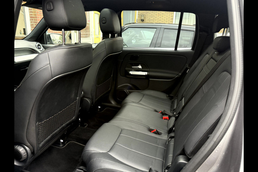 Mercedes-Benz EQB 250 Luxury Line 67 kWh SOH 97.5%, Panoramadak, Head Up Display