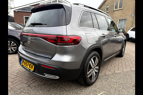 Mercedes-Benz EQB 250 Luxury Line 67 kWh SOH 97.5%, Panoramadak, Head Up Display