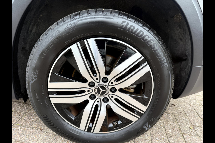 Mercedes-Benz EQB 250 Luxury Line 67 kWh SOH 97.5%, Panoramadak, Head Up Display