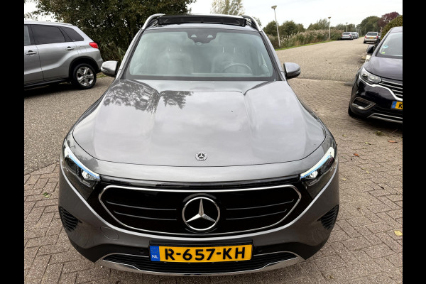 Mercedes-Benz EQB 250 Luxury Line 67 kWh SOH 97.5%, Panoramadak, Head Up Display