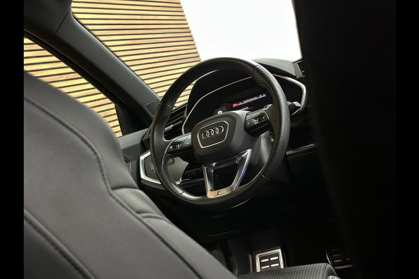 Audi Q3 45 TFSI e S-line Black edition | Chronos Grey | Audi-Sport 20 Inch| Full LED| ACC| Virtual| Camera | Ambient+| MMI+ |