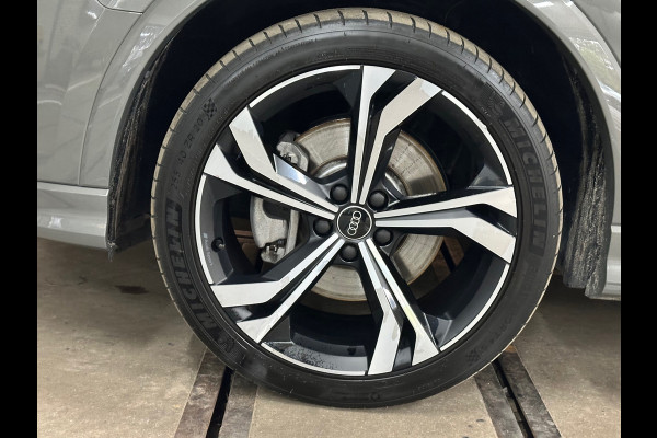 Audi Q3 45 TFSI e S-line Black edition | Chronos Grey | Audi-Sport 20 Inch| Full LED| ACC| Virtual| Camera | Ambient+| MMI+ |