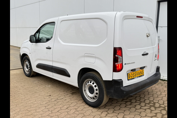 Citroën Berlingo 50kWh 136PK Elektrisch 50kWh 280km WLTP 136PK L1 Snelladen Climate Control Cruise Control Achteruitrijcamera