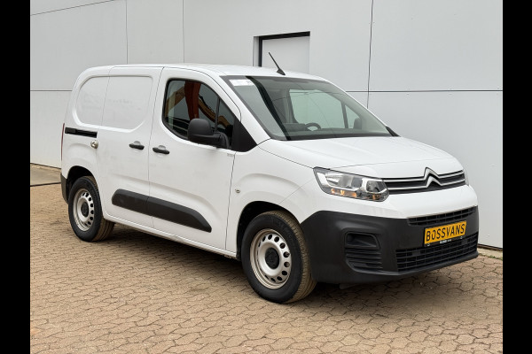 Citroën Berlingo 50kWh 136PK Elektrisch 50kWh 280km WLTP 136PK L1 Snelladen Climate Control Cruise Control Achteruitrijcamera