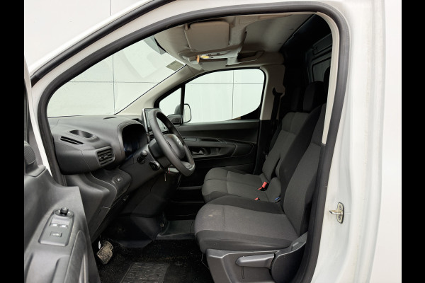 Citroën Berlingo 50kWh 136PK Elektrisch 50kWh 280km WLTP 136PK L1 Snelladen Climate Control Cruise Control Achteruitrijcamera