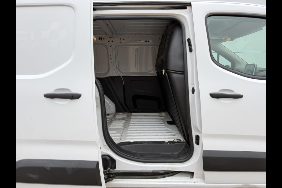 Citroën Berlingo 50kWh 136PK Elektrisch 50kWh 280km WLTP 136PK L1 Snelladen Climate Control Cruise Control Achteruitrijcamera