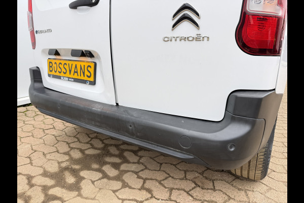 Citroën Berlingo 50kWh 136PK Elektrisch 50kWh 280km WLTP 136PK L1 Snelladen Climate Control Cruise Control Achteruitrijcamera