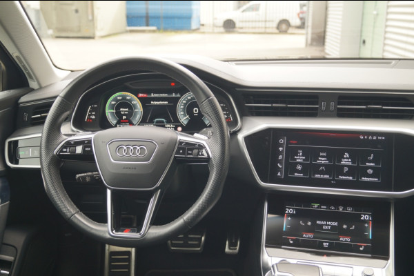 Audi A6 Avant 55 TFSI e PHEV Quattro S-line Competition -LEER-PANO-HUD-