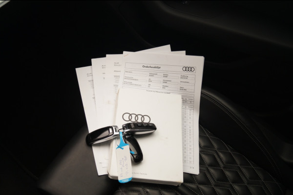 Audi A6 Avant 55 TFSI e PHEV Quattro S-line Competition -LEER-PANO-HUD-