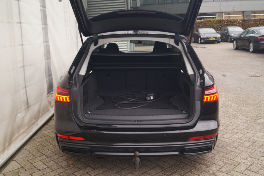 Audi A6 Avant 55 TFSI e PHEV Quattro S-line Competition -LEER-PANO-HUD-